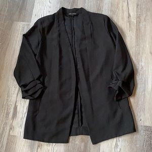 Women’s Black Blazer size M